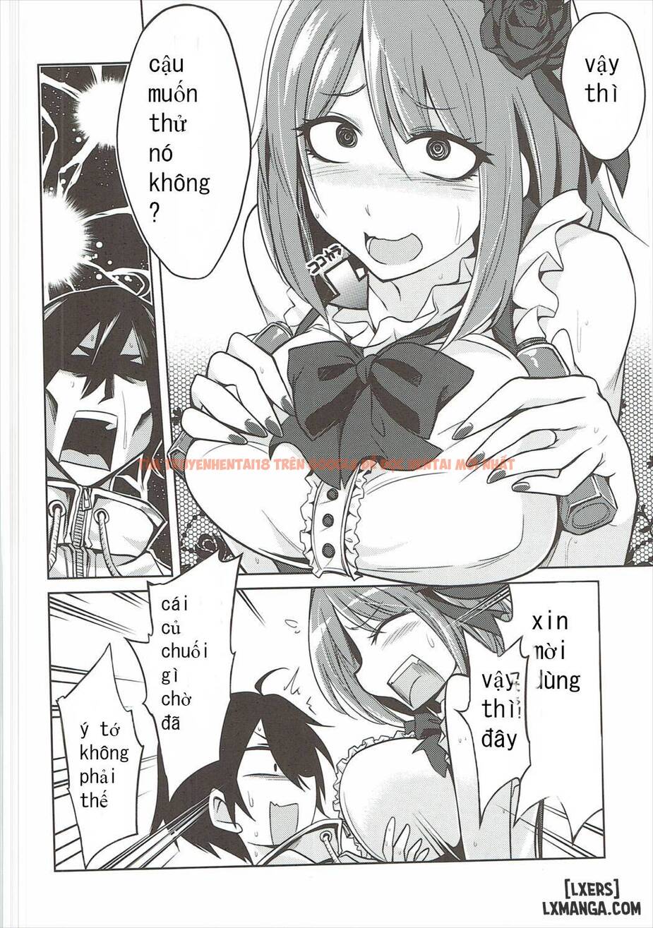 Xem ảnh 2 trong truyện hentai Hotaru-San To Ramune To - One Shot - hentaitvn.net