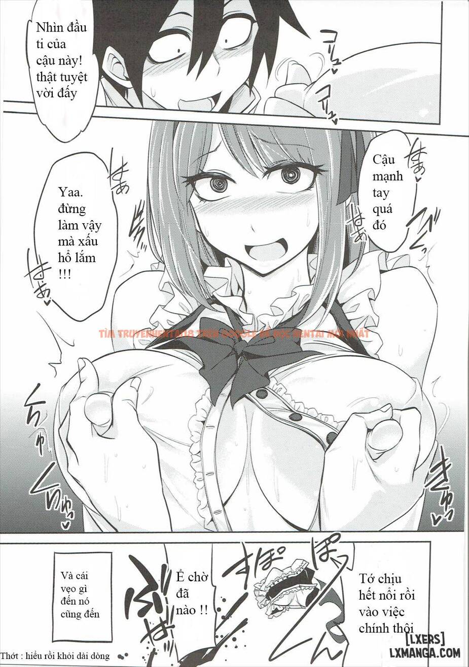 Xem ảnh 5 trong truyện hentai Hotaru-San To Ramune To - One Shot - hentaitvn.net