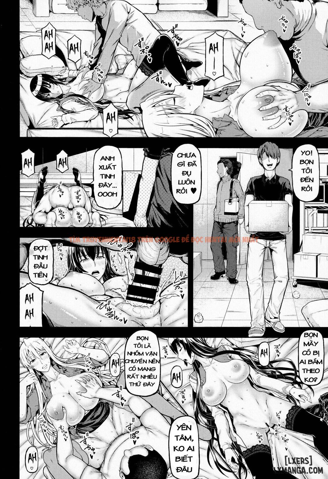 Xem ảnh Hotdrive - Chapter 2 - 3 - TruyenVN.APP