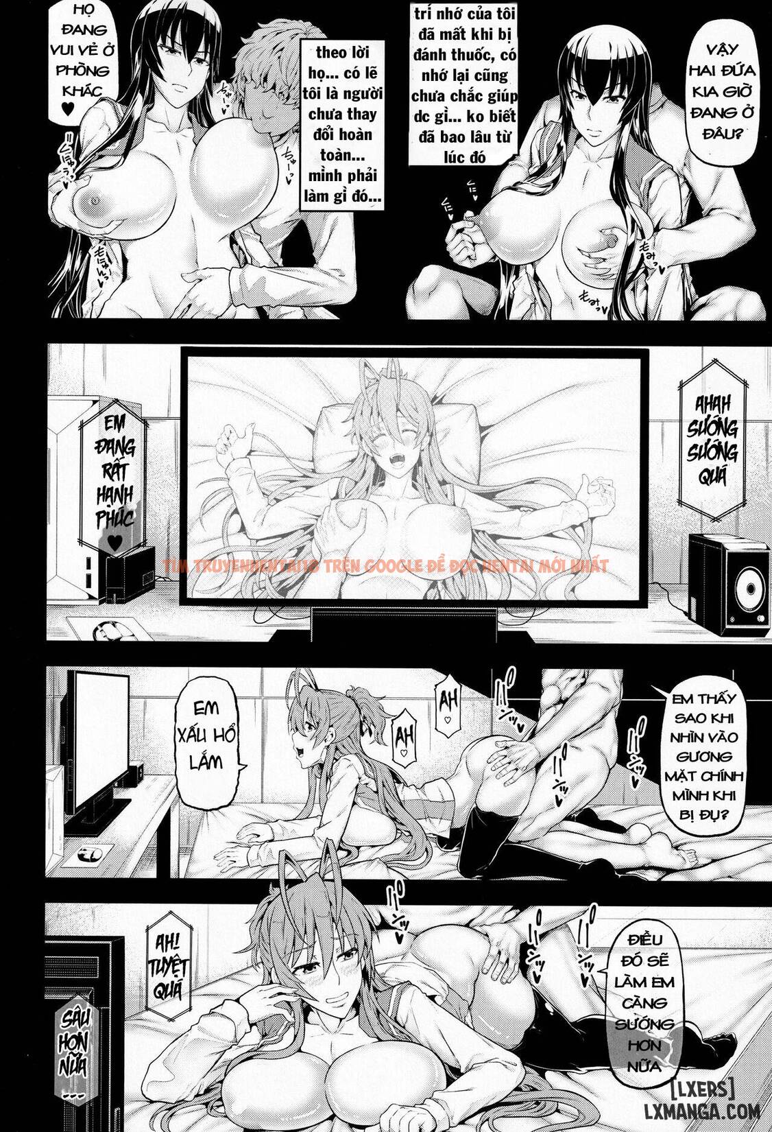 Xem ảnh Hotdrive - Chapter 2 - 5 - TruyenVN.APP