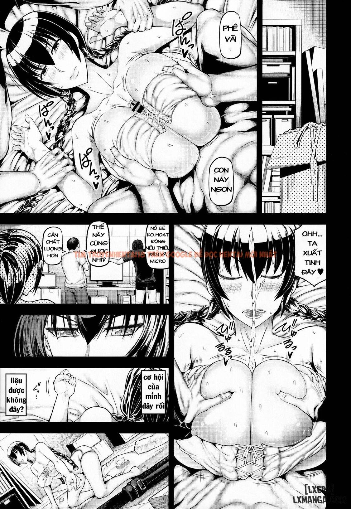 Xem ảnh Hotdrive - Chapter 2 - 8 - TruyenVN.APP