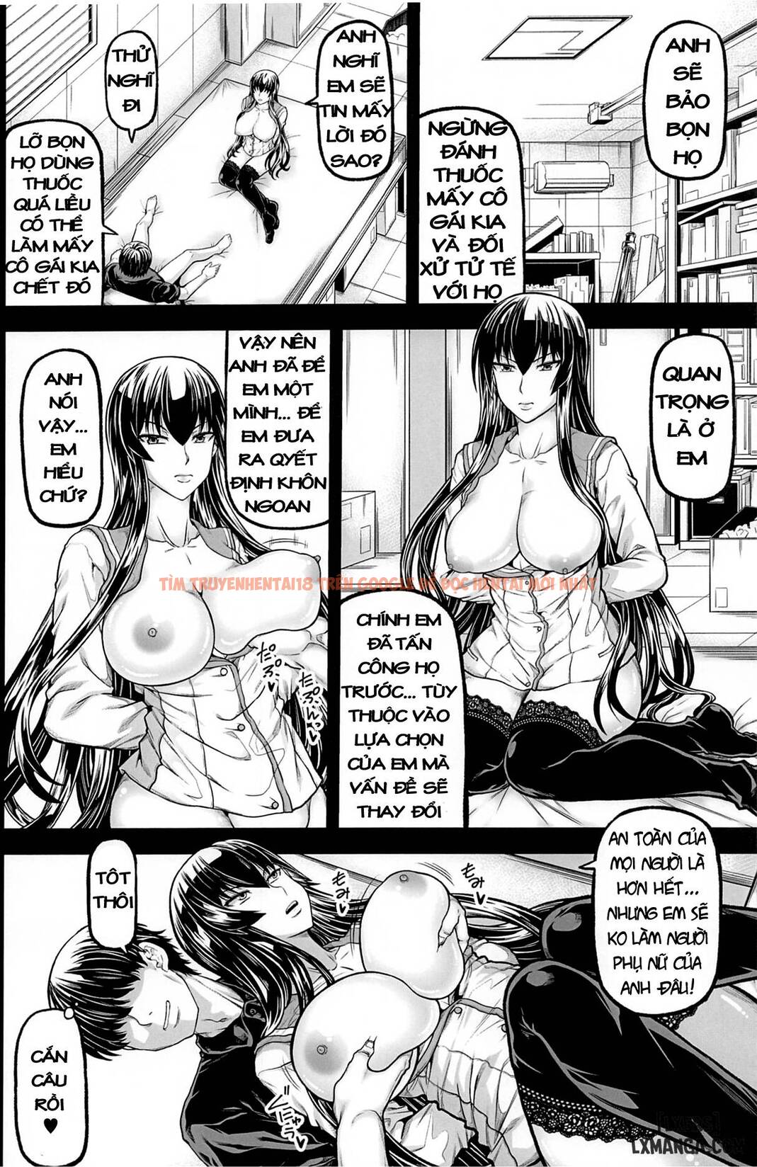 Xem ảnh Hotdrive - Chapter 3 - 9 - TruyenVN.APP