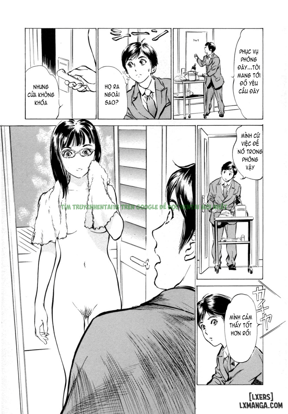 Hình ảnh 10 trong Hotel De Dakishimete - Chap 1 - Hentaimanhwa.net