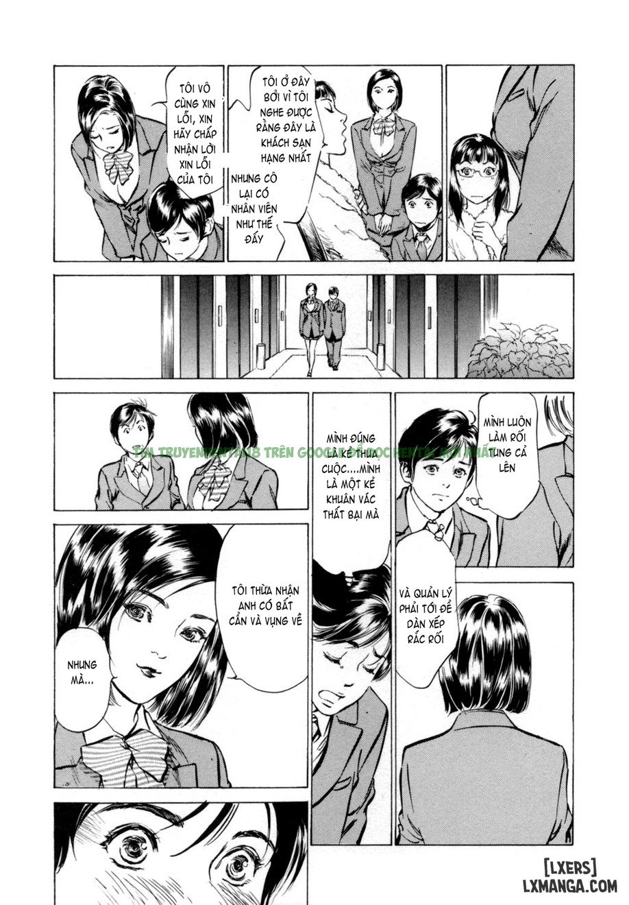 Hình ảnh 12 trong Hotel De Dakishimete - Chap 1 - Hentaimanhwa.net