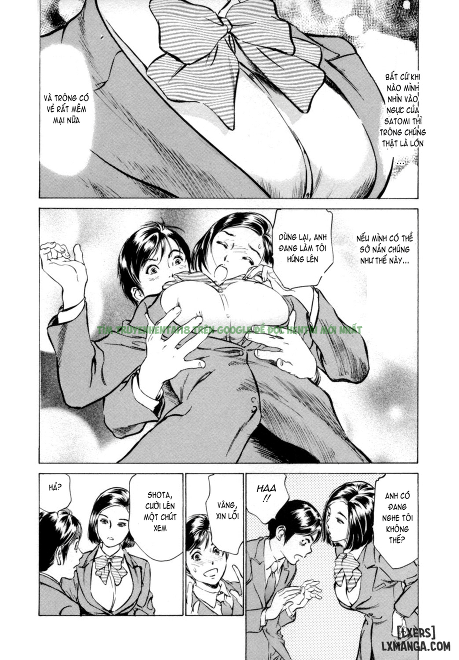 Hình ảnh 13 trong Hotel De Dakishimete - Chap 1 - Hentaimanhwa.net