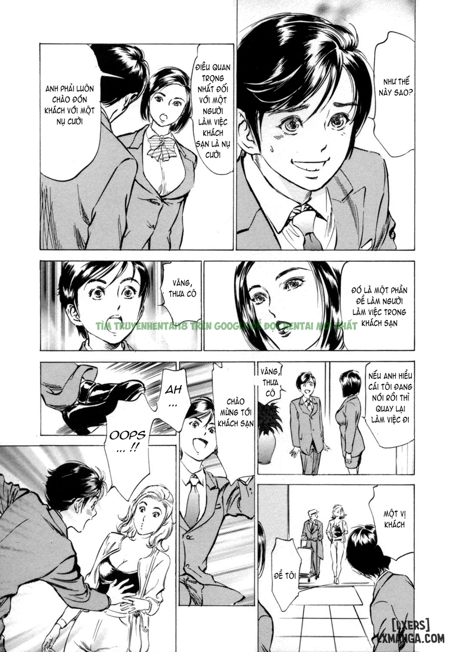 Xem ảnh 14 trong truyện hentai Hotel De Dakishimete - Chap 1 - Truyenhentai18z.net