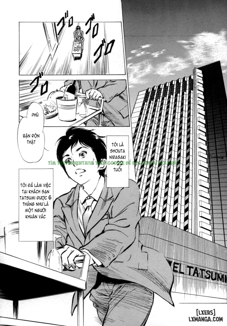 Hình ảnh 9 trong Hotel De Dakishimete - Chap 1