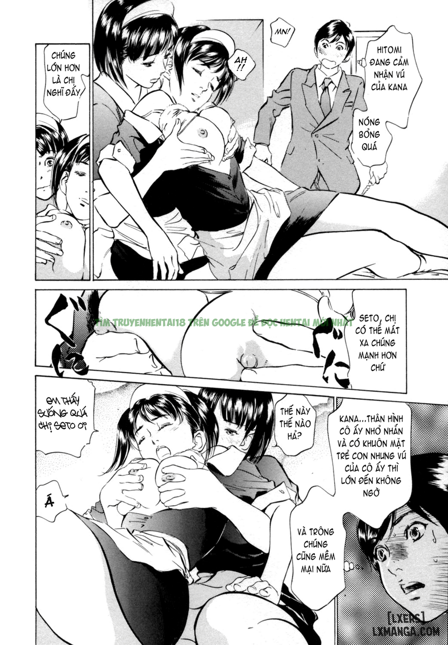 Xem ảnh 12 trong truyện hentai Hotel De Dakishimete - Chap 2 - truyenhentai18.net