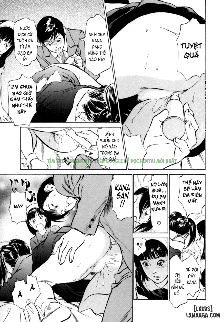 Xem ảnh 19 trong truyện hentai Hotel De Dakishimete - Chap 2 - truyenhentai18.pro