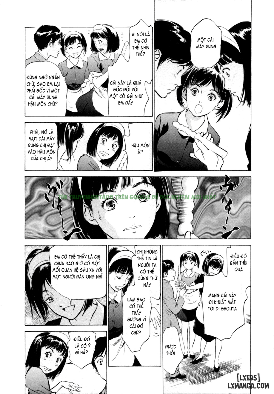 Xem ảnh 7 trong truyện hentai Hotel De Dakishimete - Chap 2 - truyenhentai18.pro