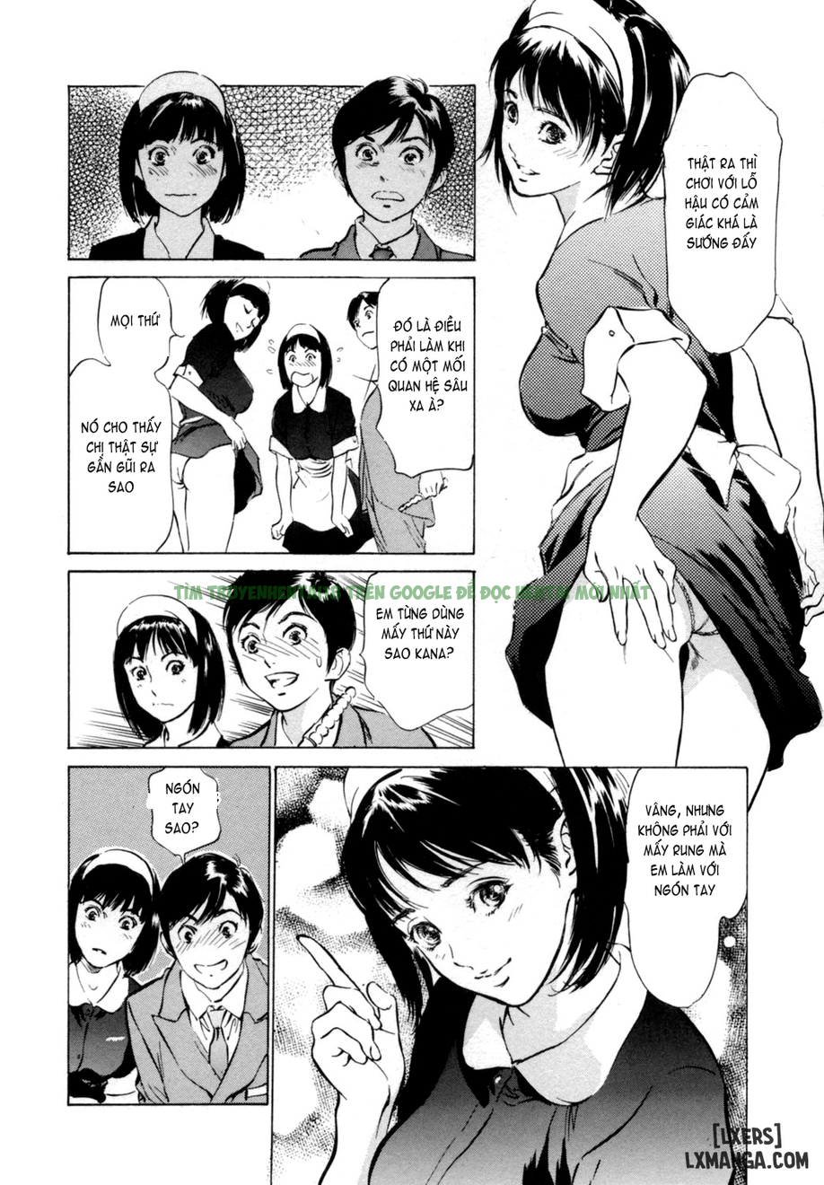 Hình ảnh 8 trong Hotel De Dakishimete - Chap 2 - Hentaimanhwa.net