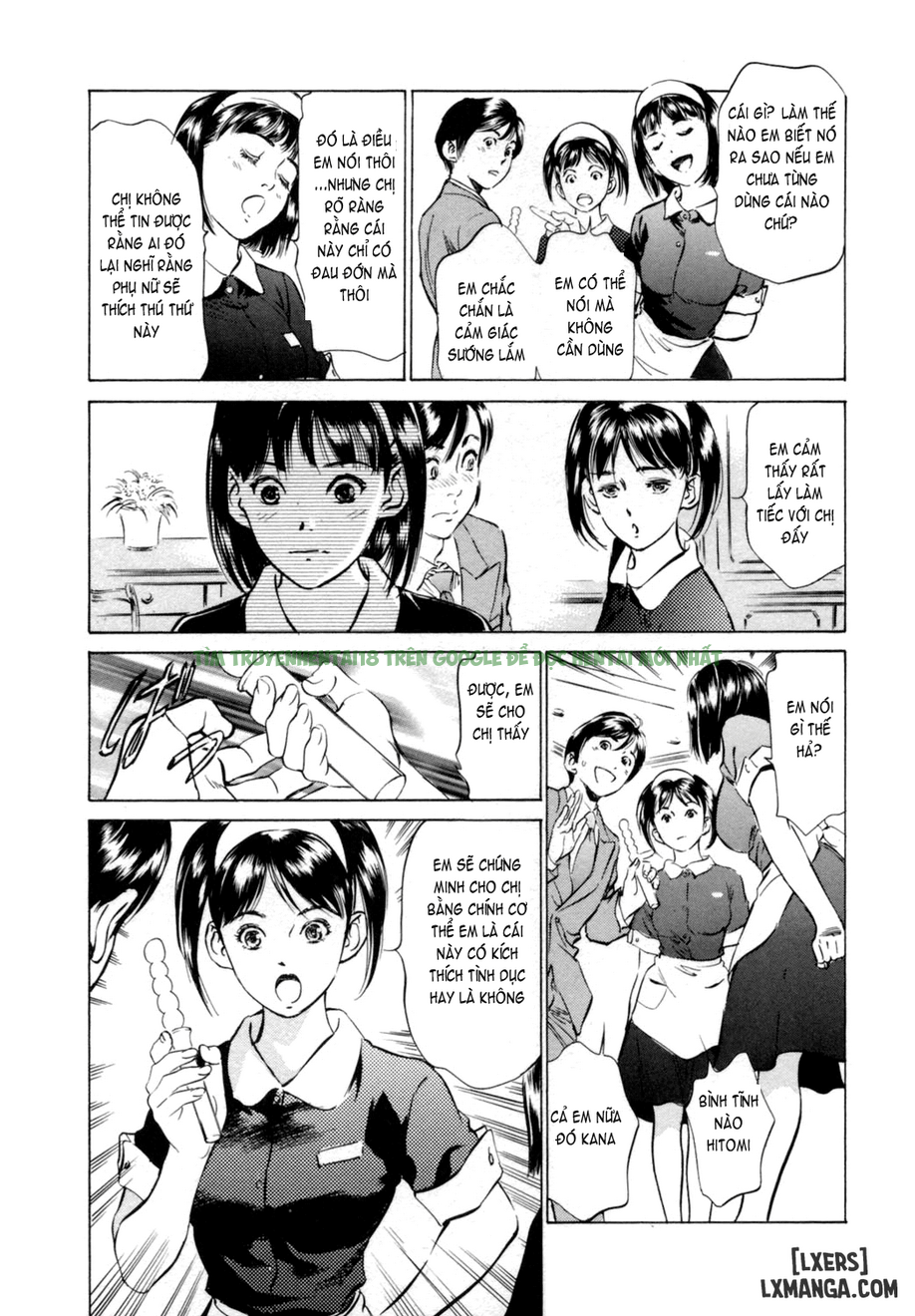 Xem ảnh 9 trong truyện hentai Hotel De Dakishimete - Chap 2 - truyenhentai18.pro