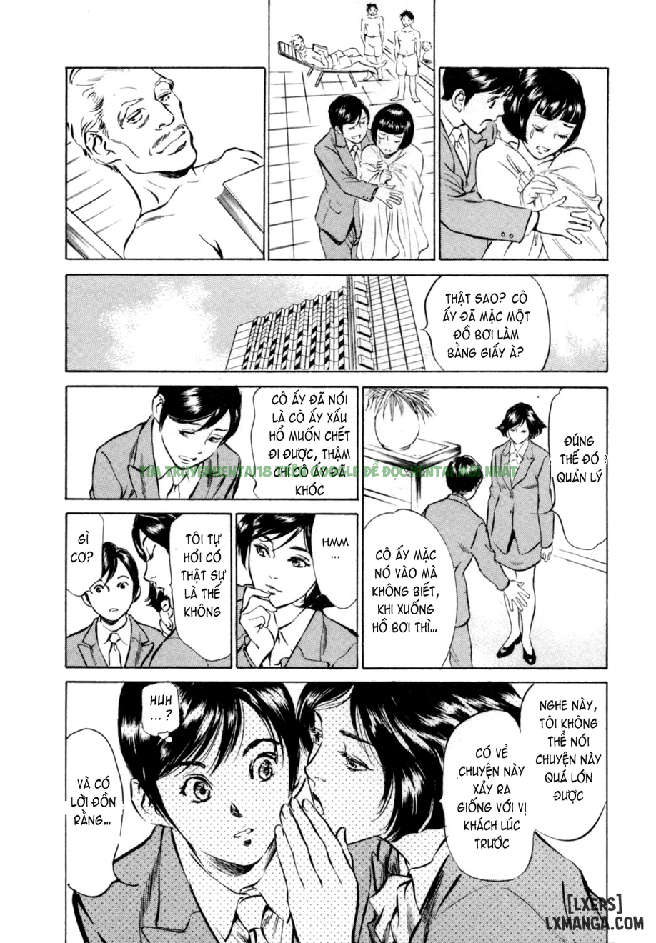 Xem ảnh Hotel De Dakishimete - Chap 3 - 7 - Truyenhentaiz.net