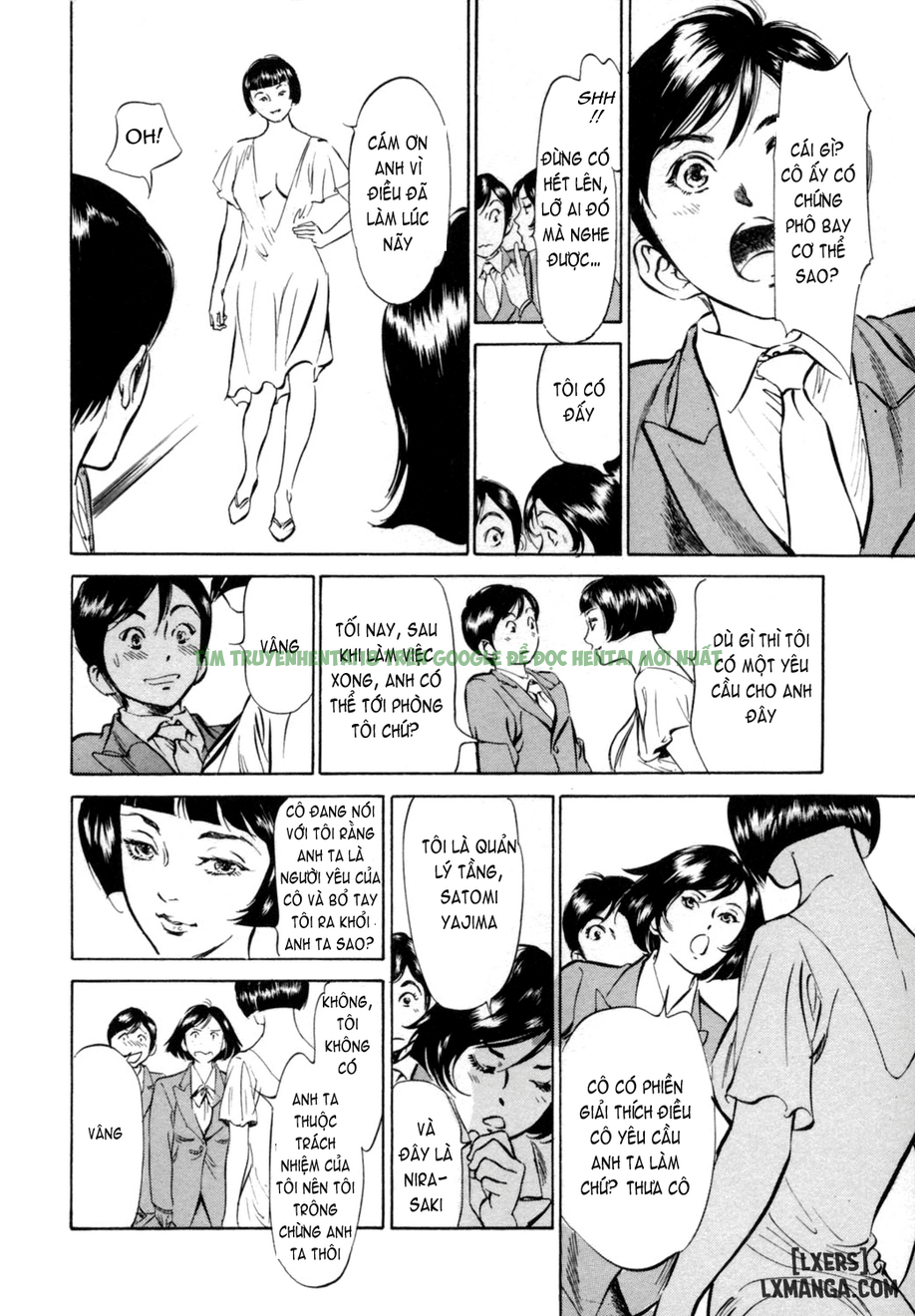 Xem ảnh 8 trong truyện hentai Hotel De Dakishimete - Chap 3 - Truyenhentai18z.net