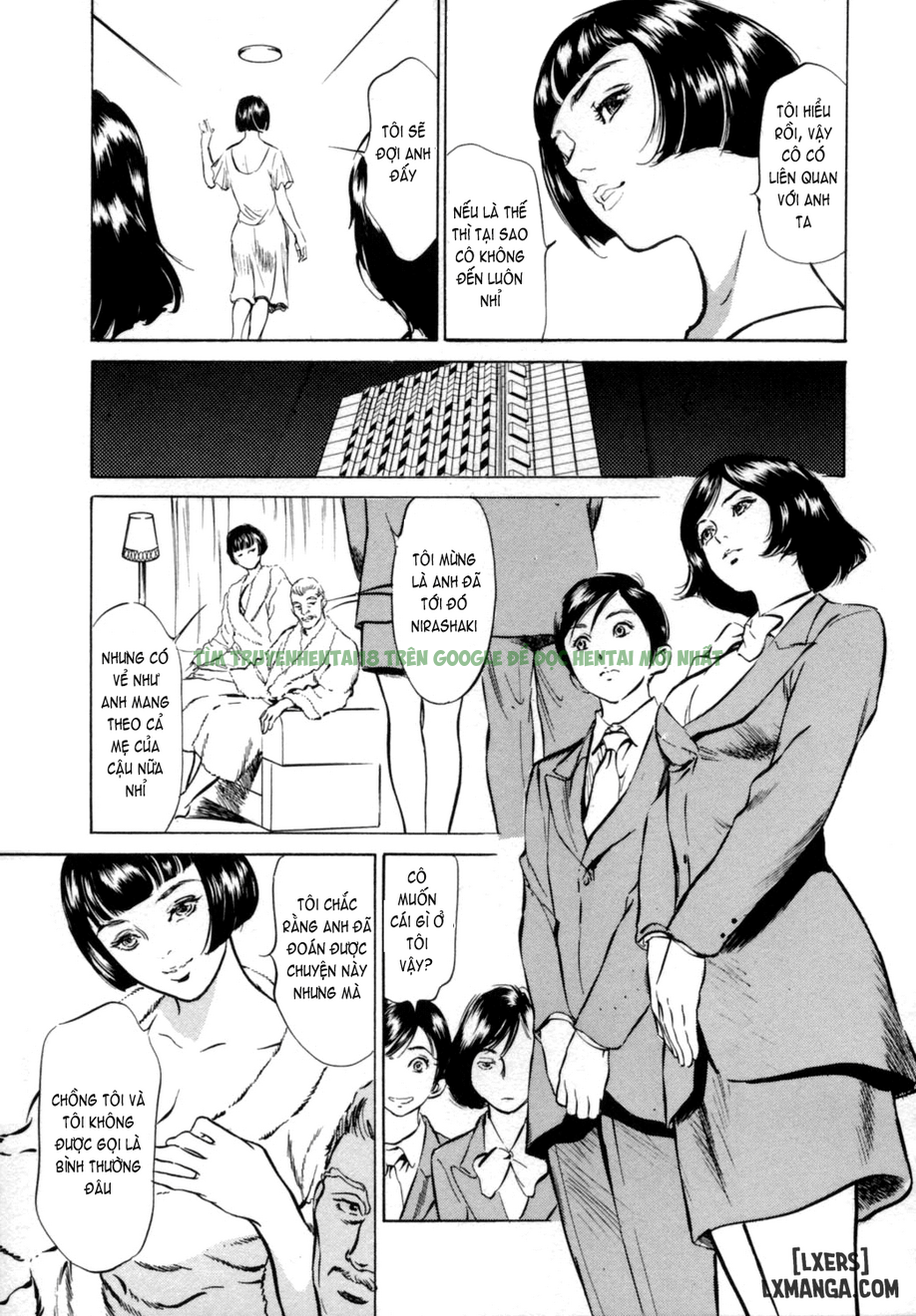 Xem ảnh 9 trong truyện hentai Hotel De Dakishimete - Chap 3 - truyenhentai18.net