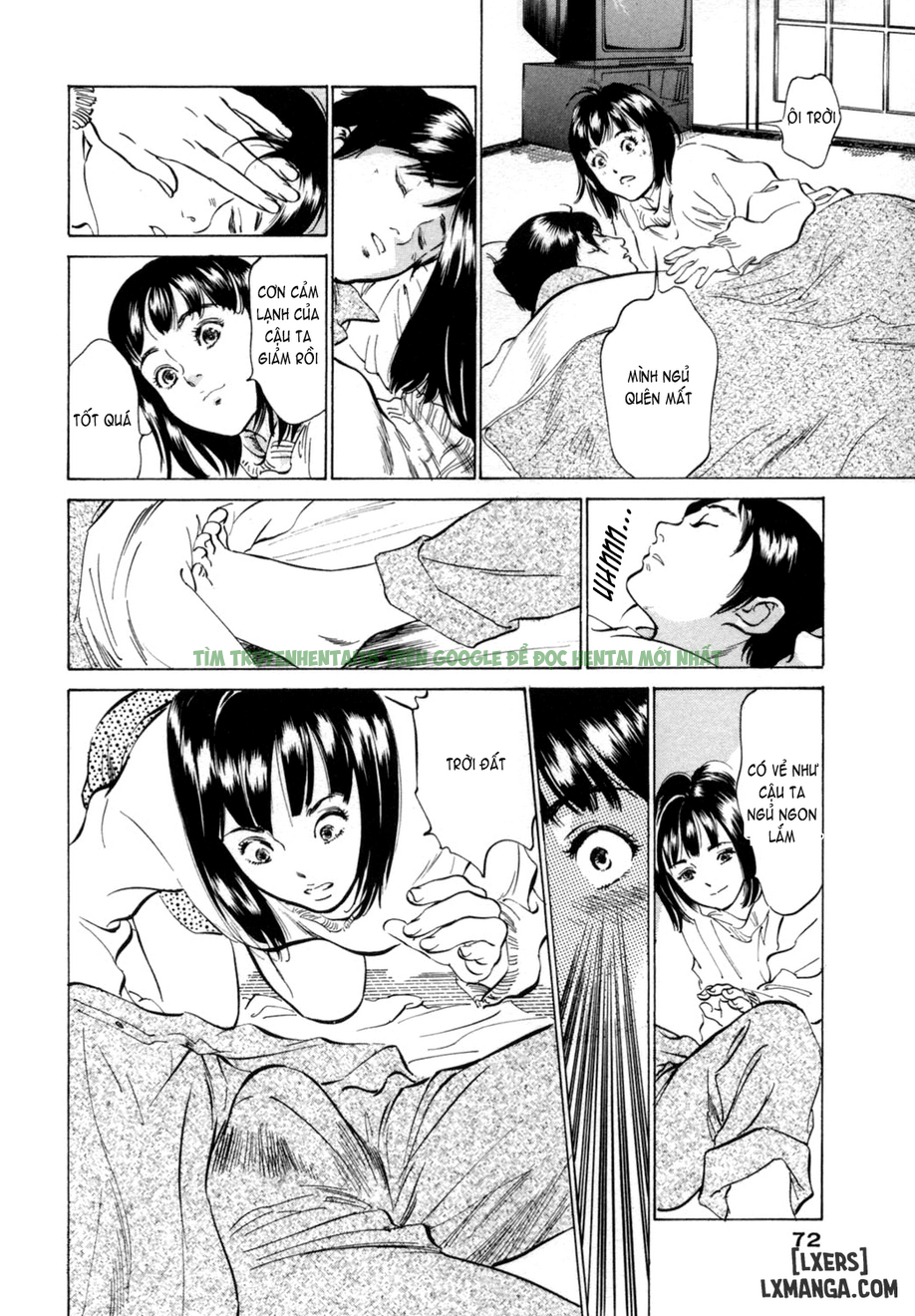 Xem ảnh 10 trong truyện hentai Hotel De Dakishimete - Chap 4 - truyenhentai18.net