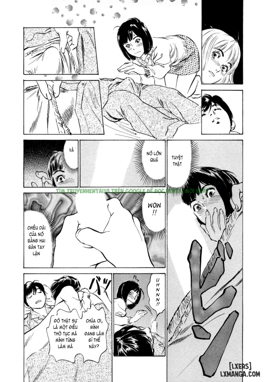 Xem ảnh 11 trong truyện hentai Hotel De Dakishimete - Chap 4 - truyenhentai18.net