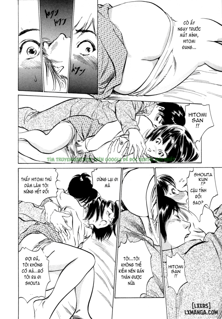 Xem ảnh 14 trong truyện hentai Hotel De Dakishimete - Chap 4 - Truyenhentai18z.net