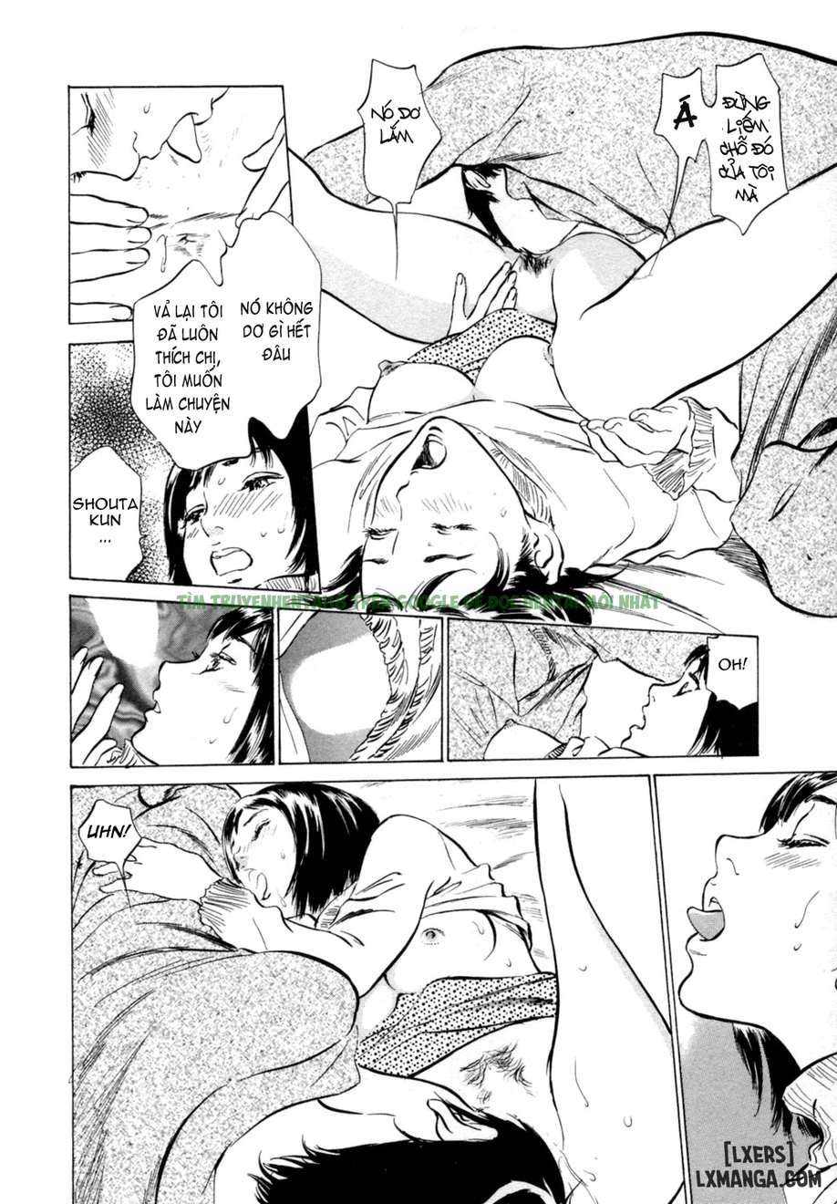 Xem ảnh 18 trong truyện hentai Hotel De Dakishimete - Chap 4 - truyenhentai18.net