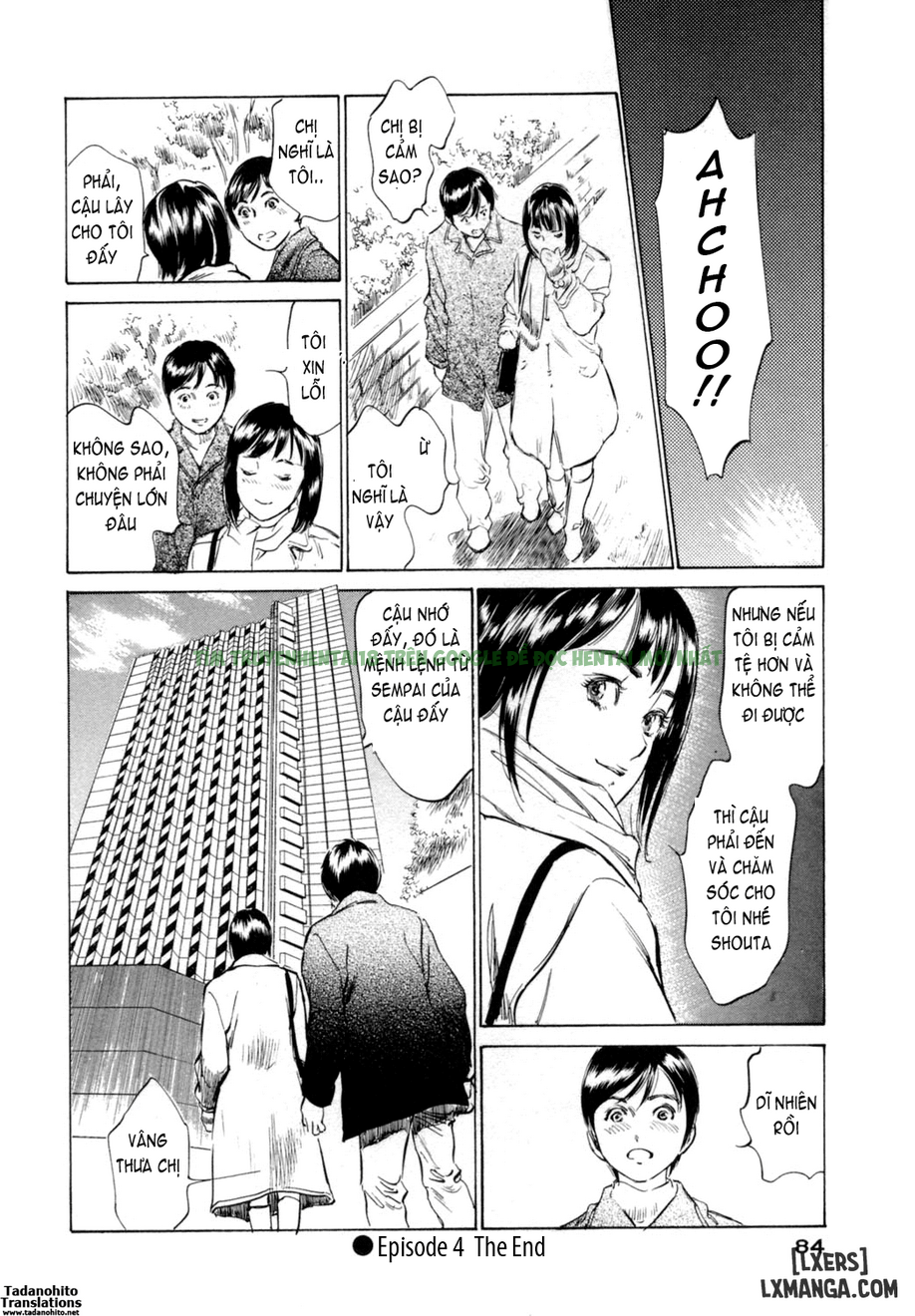 Hình ảnh 22 trong Hotel De Dakishimete - Chap 4 - Hentaimanhwa.net