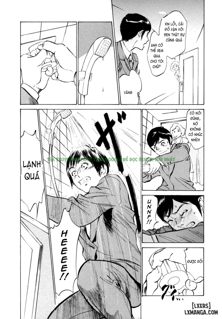 Xem ảnh 5 trong truyện hentai Hotel De Dakishimete - Chap 4 - truyenhentai18.net