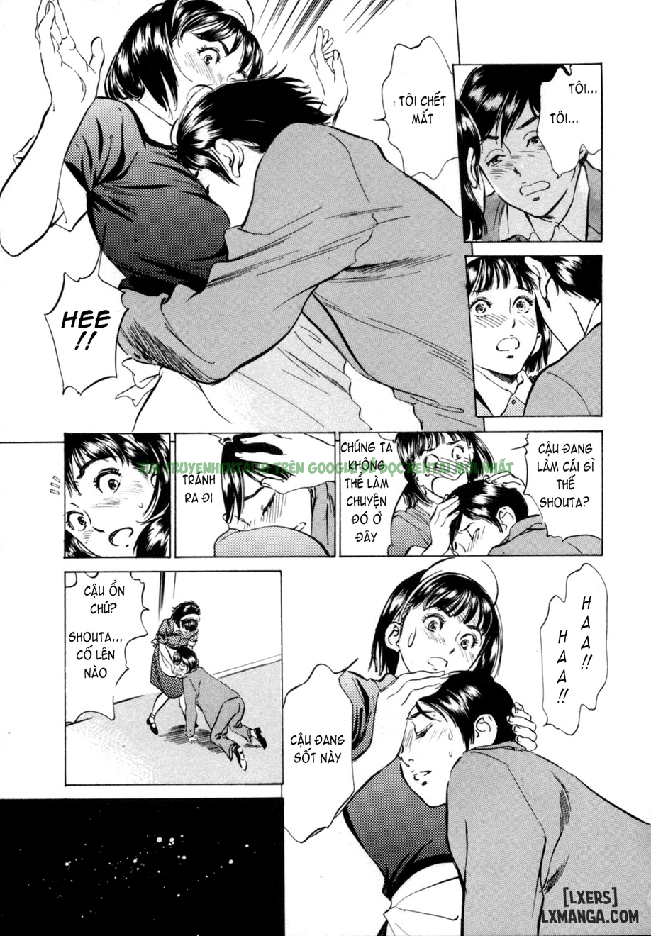 Xem ảnh 7 trong truyện hentai Hotel De Dakishimete - Chap 4 - Truyenhentai18z.net