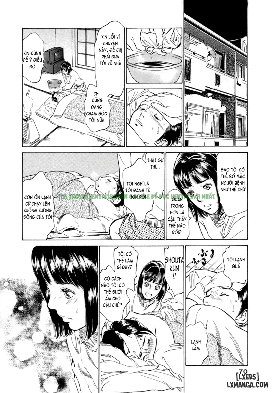 Xem ảnh 8 trong truyện hentai Hotel De Dakishimete - Chap 4 - truyenhentai18.pro