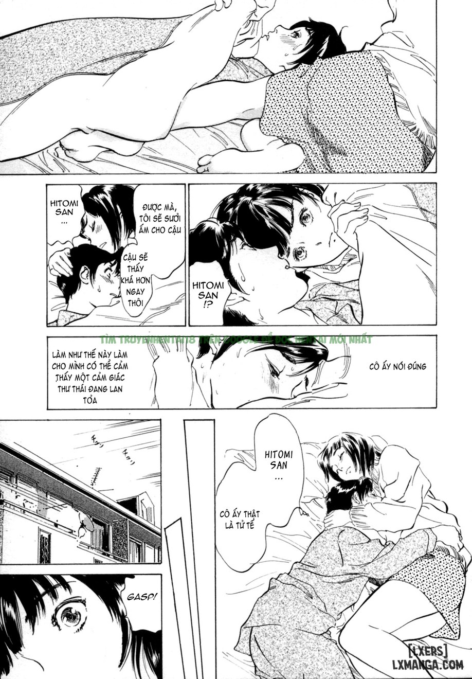 Hình ảnh 9 trong Hotel De Dakishimete - Chap 4 - Hentaimanhwa.net