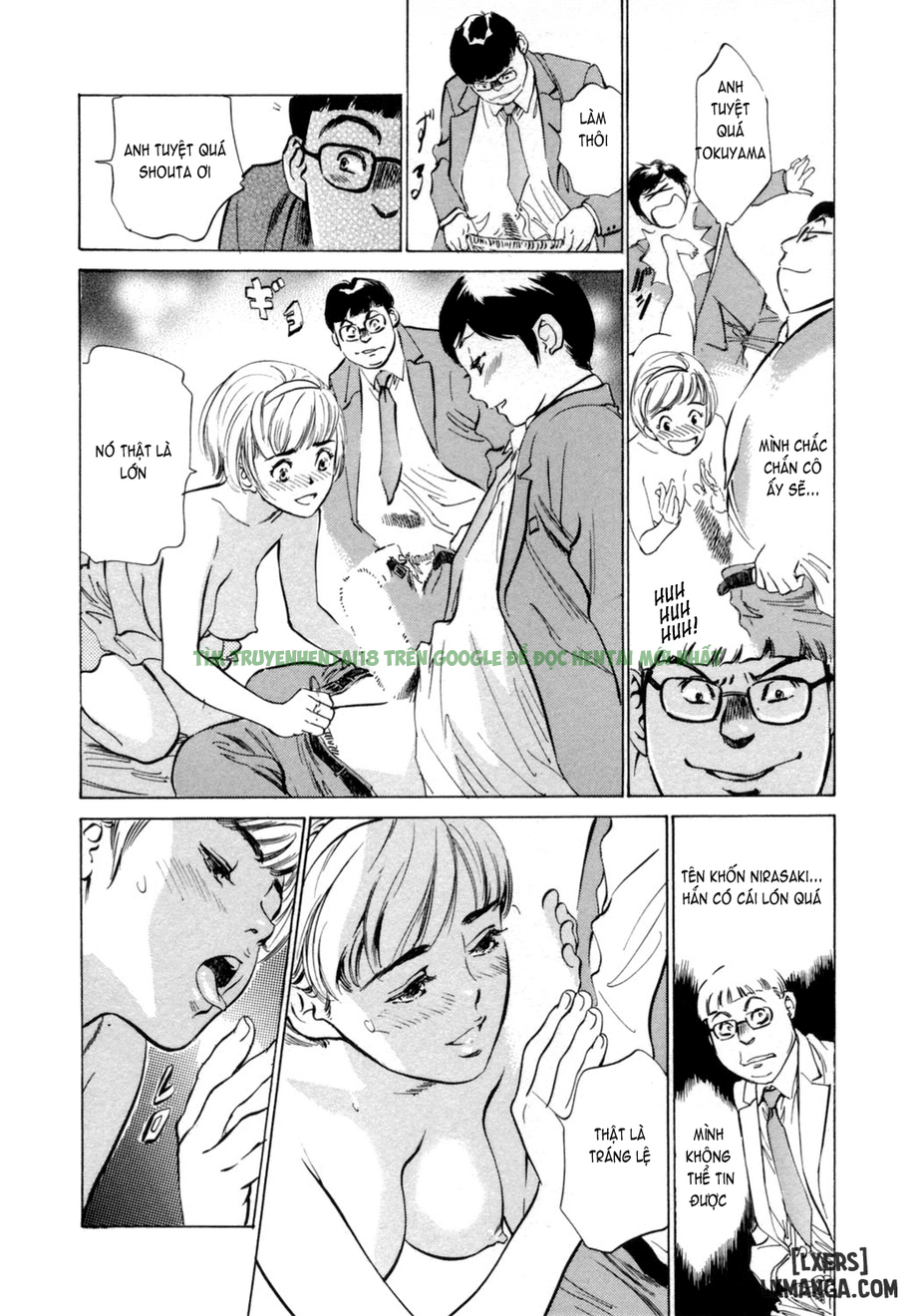 Xem ảnh 16 trong truyện hentai Hotel De Dakishimete - Chap 5 - truyenhentai18.pro