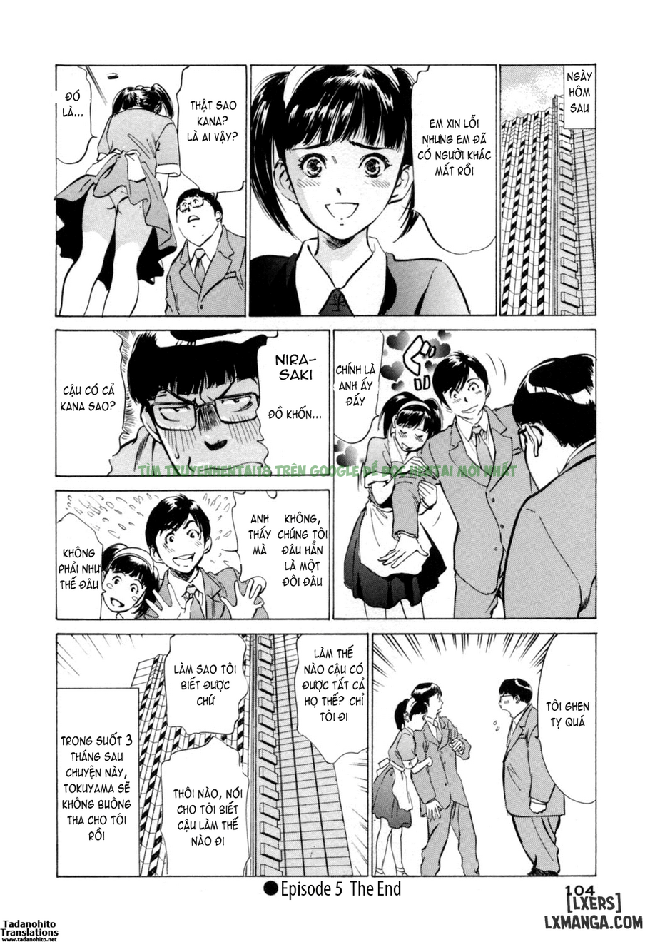 Hình ảnh 22 trong Hotel De Dakishimete - Chap 5 - Hentaimanhwa.net