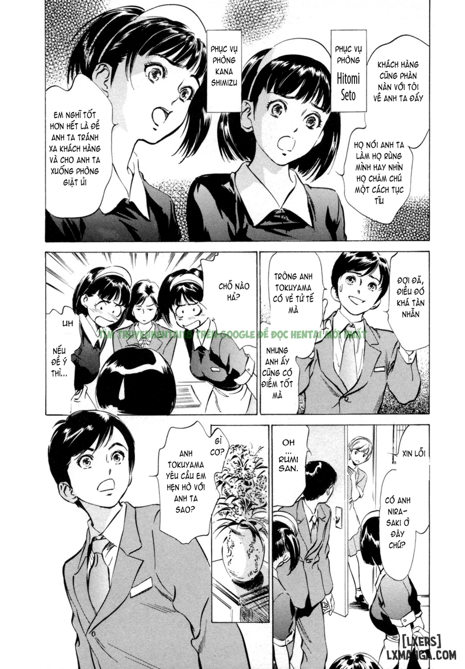 Xem ảnh 7 trong truyện hentai Hotel De Dakishimete - Chap 5 - truyenhentai18.net