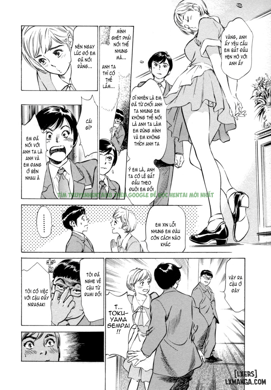 Hình ảnh 8 trong Hotel De Dakishimete - Chap 5 - Hentaimanhwa.net