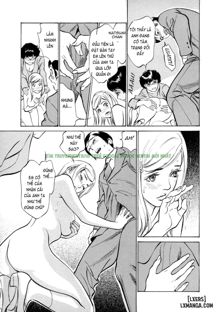 Hình ảnh 13 trong Hotel De Dakishimete - Chap 6