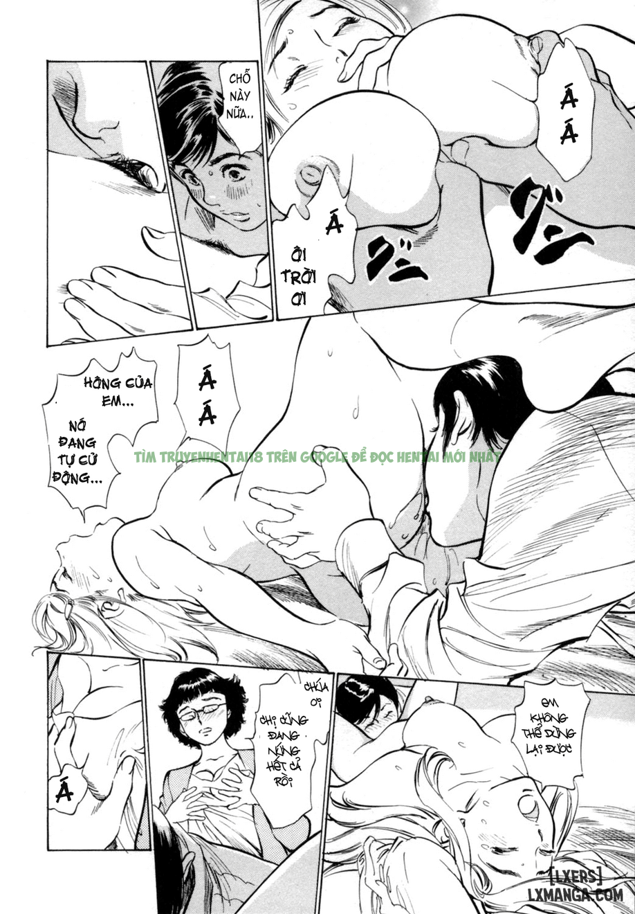 Hình ảnh 16 trong Hotel De Dakishimete - Chap 6 - Hentaimanhwa.net