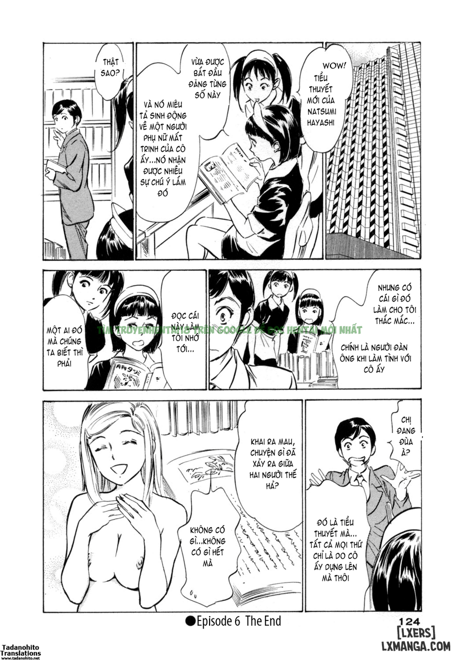 Hình ảnh 22 trong Hotel De Dakishimete - Chap 6 - Hentaimanhwa.net