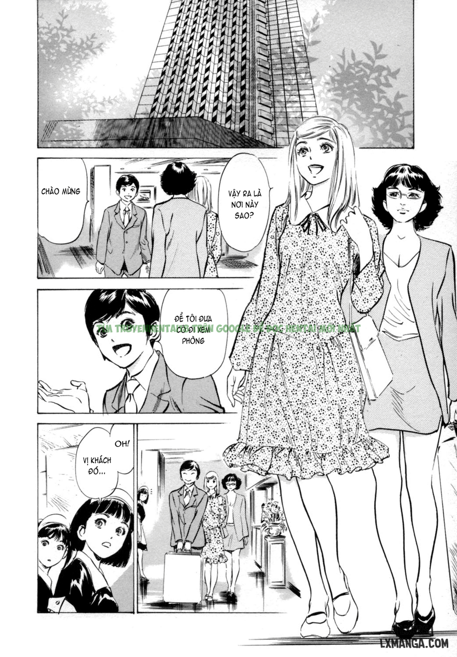 Hình ảnh 4 trong Hotel De Dakishimete - Chap 6 - Hentaimanhwa.net