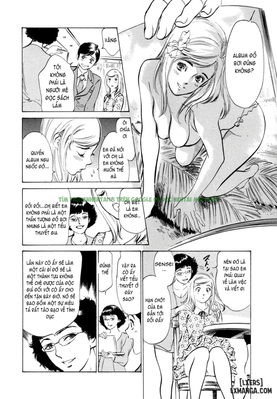 Xem ảnh Hotel De Dakishimete - Chap 6 - 6 - HentaiTruyen.net