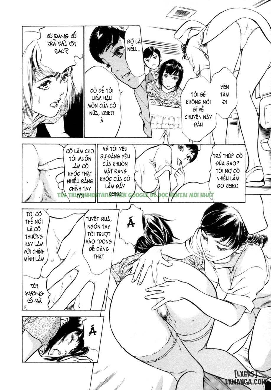 Xem ảnh 16 trong truyện hentai Hotel De Dakishimete - Chap 7 - truyenhentai18.pro