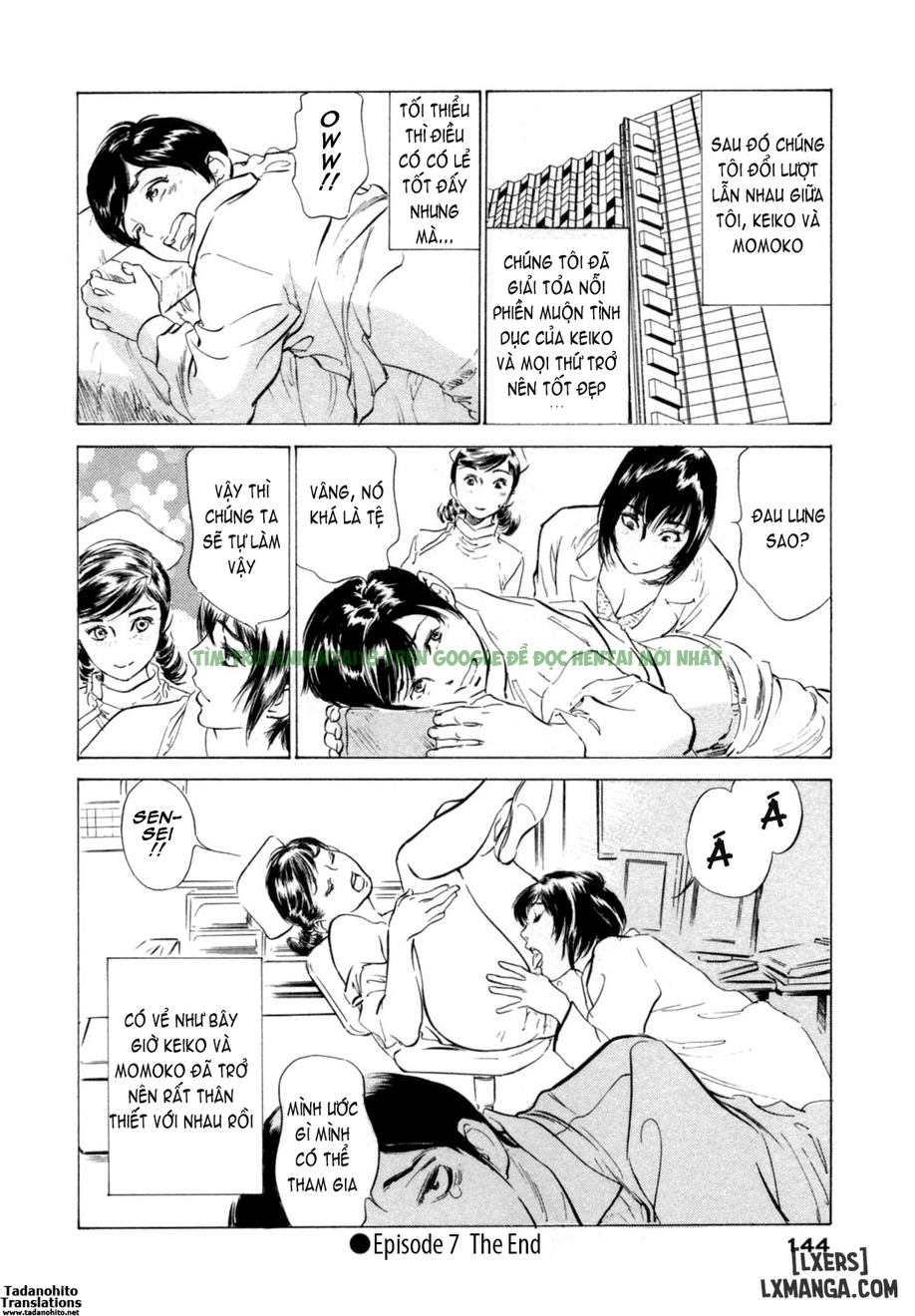 Xem ảnh 22 trong truyện hentai Hotel De Dakishimete - Chap 7 - truyenhentai18.net