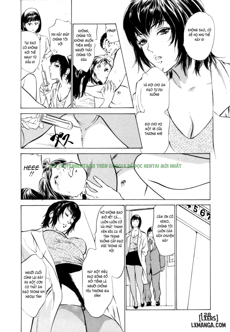 Xem ảnh 6 trong truyện hentai Hotel De Dakishimete - Chap 7 - truyenhentai18.net