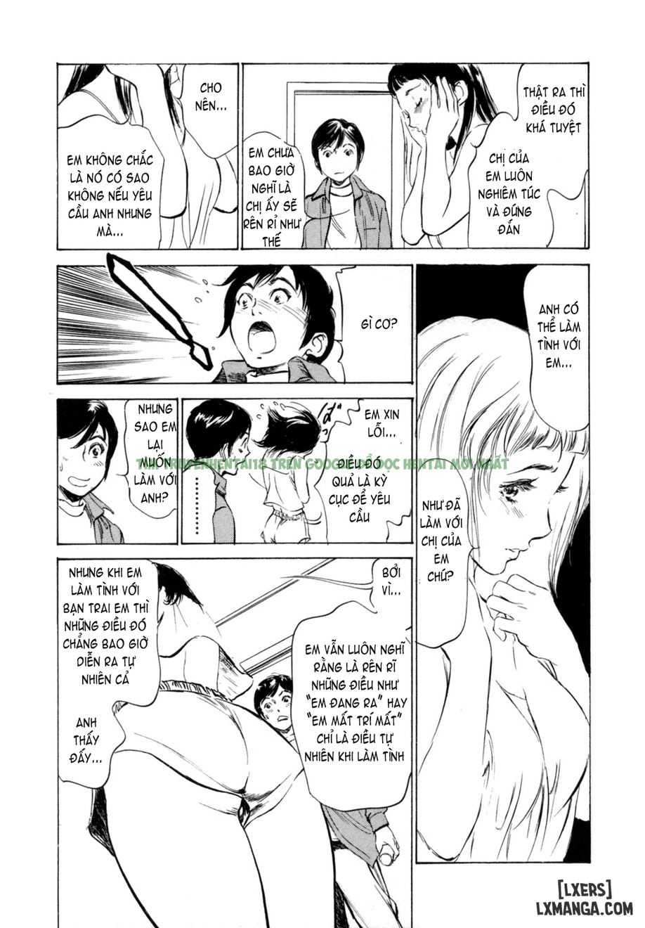 Xem ảnh 11 trong truyện hentai Hotel De Dakishimete - Chap 8 - truyenhentai18.pro