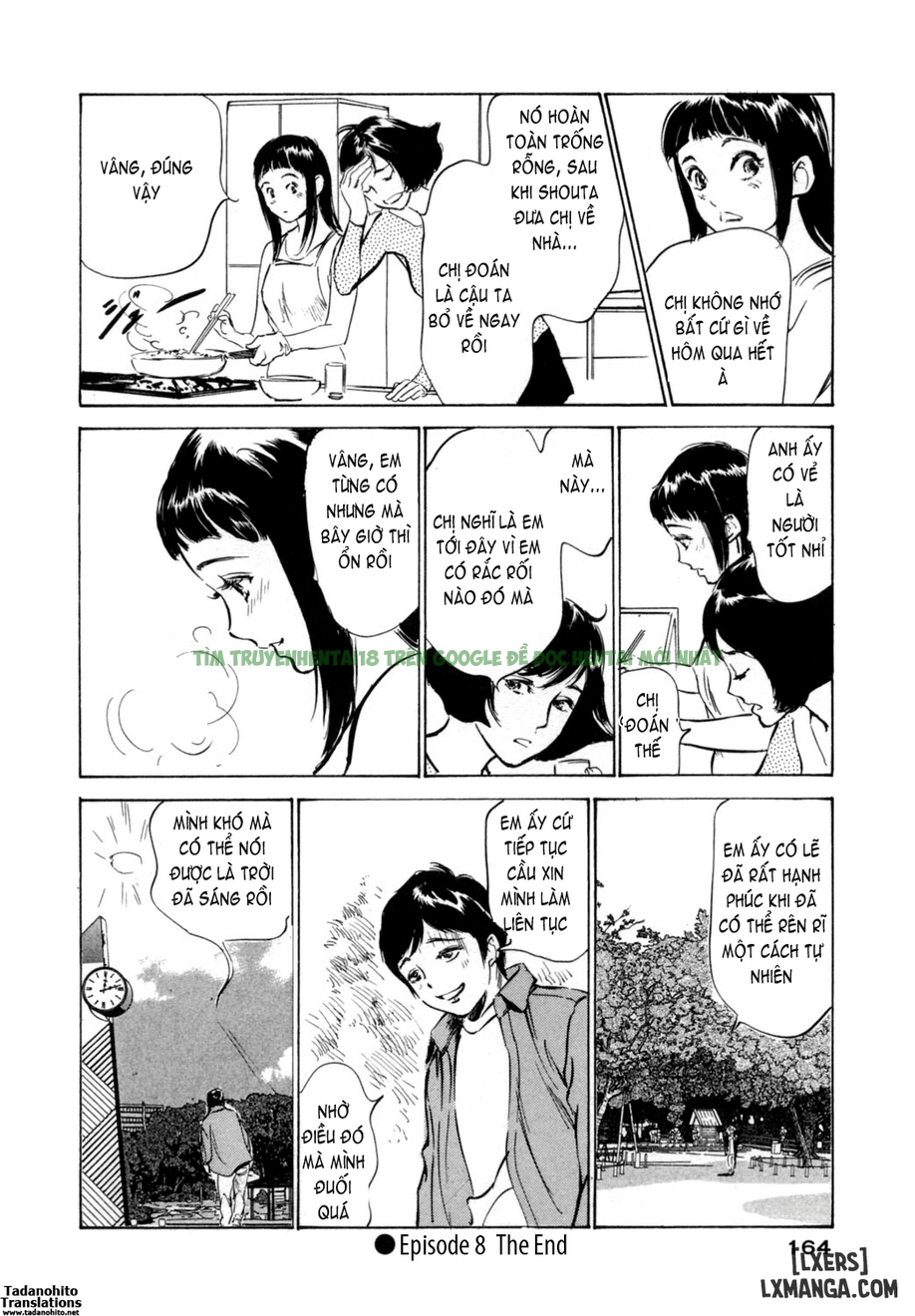 Xem ảnh Hotel De Dakishimete - Chap 8 - 22 - Truyenhentaiz.net