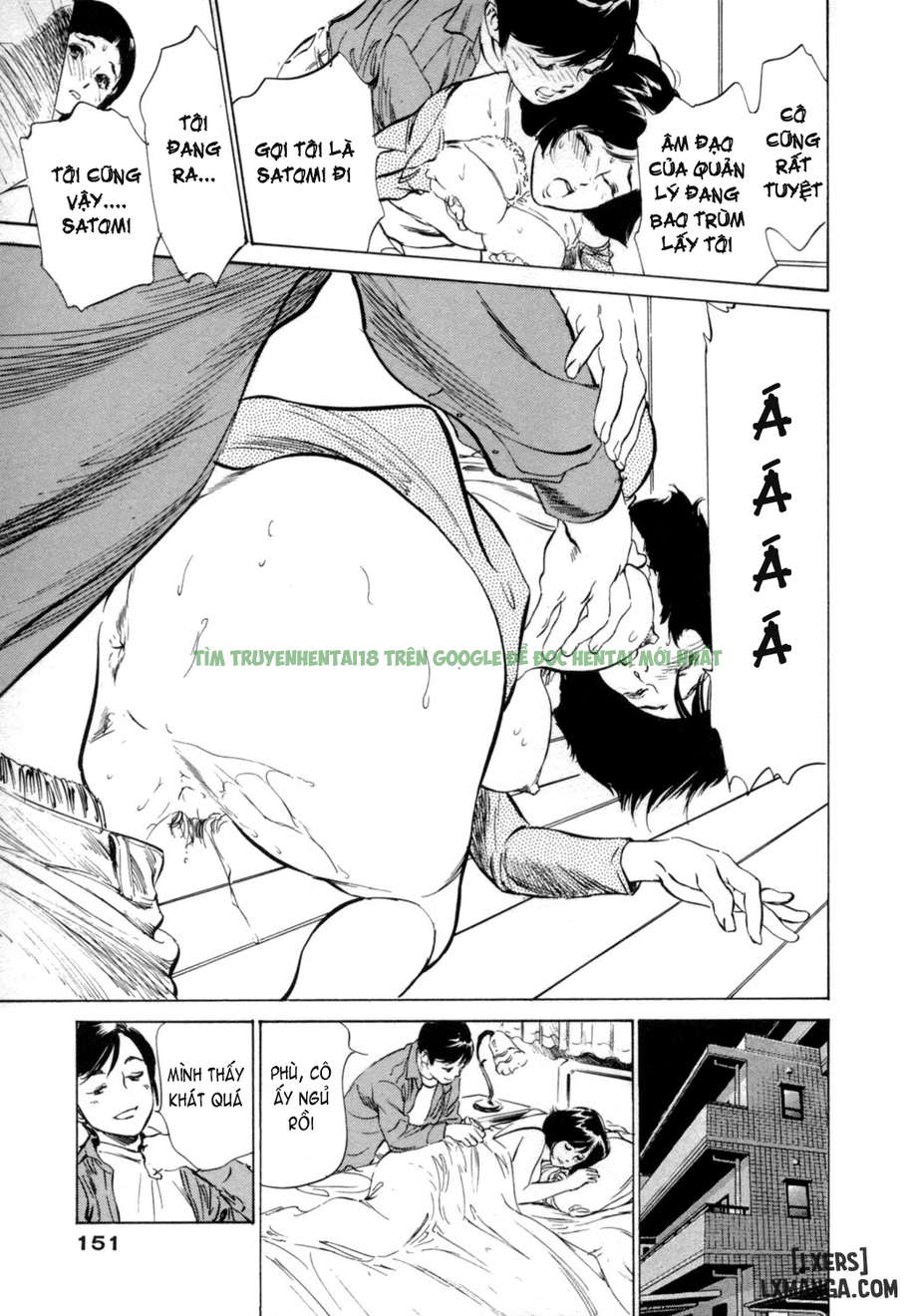 Xem ảnh 9 trong truyện hentai Hotel De Dakishimete - Chap 8 - Truyenhentai18z.net