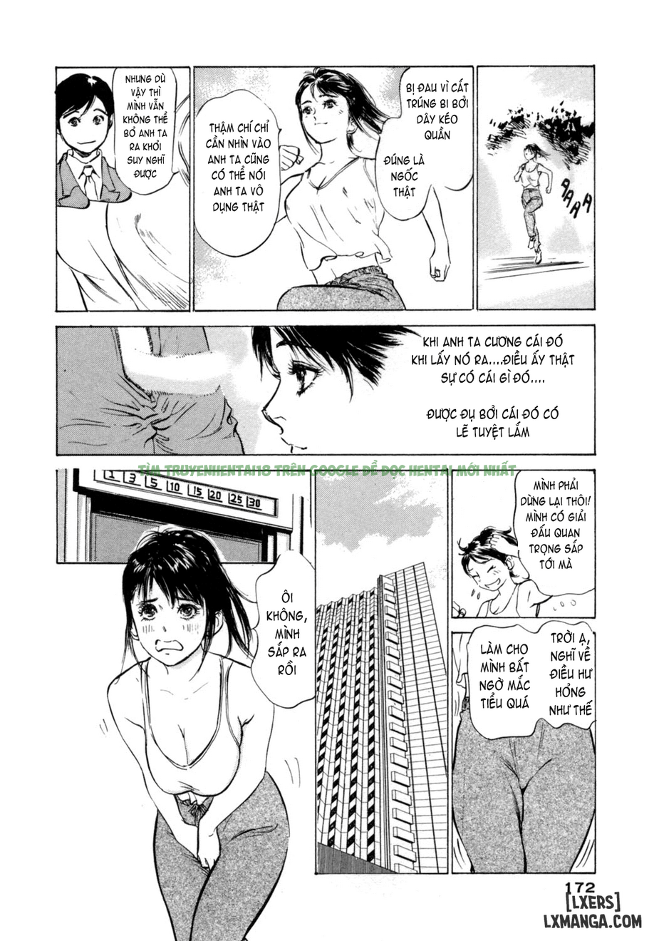 Hình ảnh 10 trong Hotel De Dakishimete - Chap 9 END