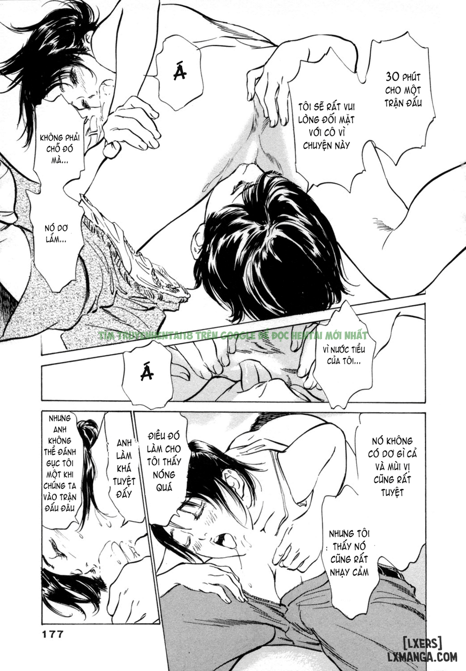 Xem ảnh 15 trong truyện hentai Hotel De Dakishimete - Chap 9 END - truyenhentai18.net