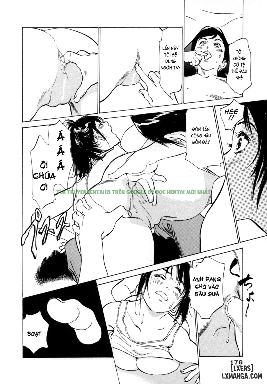 Hình ảnh 16 trong Hotel De Dakishimete - Chap 9 END