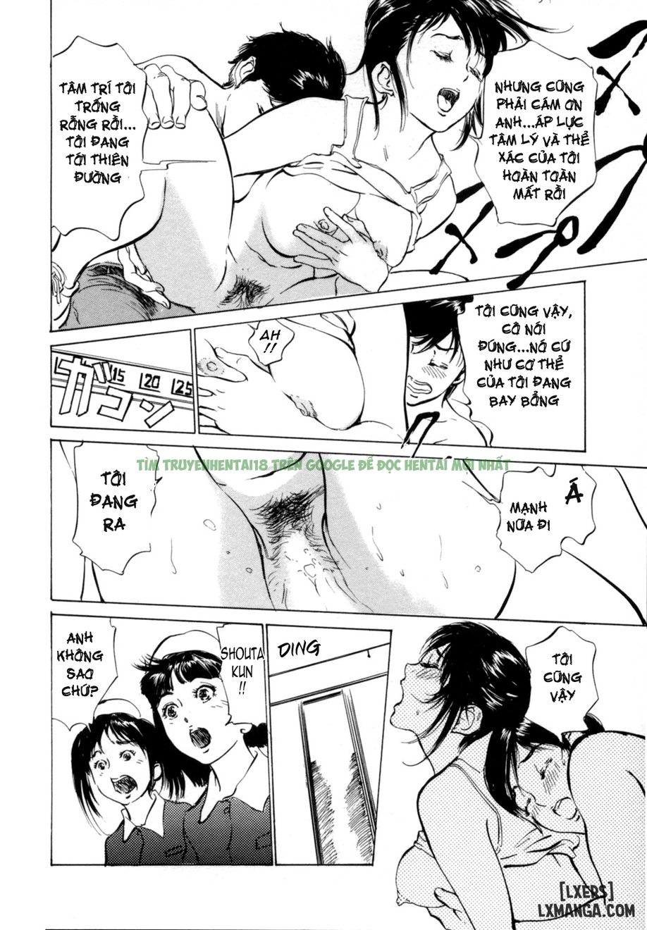 Xem ảnh 20 trong truyện hentai Hotel De Dakishimete - Chap 9 END - Truyenhentai18z.net