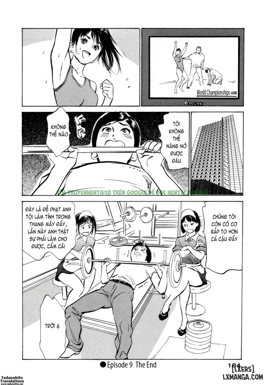 Xem ảnh 22 trong truyện hentai Hotel De Dakishimete - Chap 9 END - truyenhentai18.net