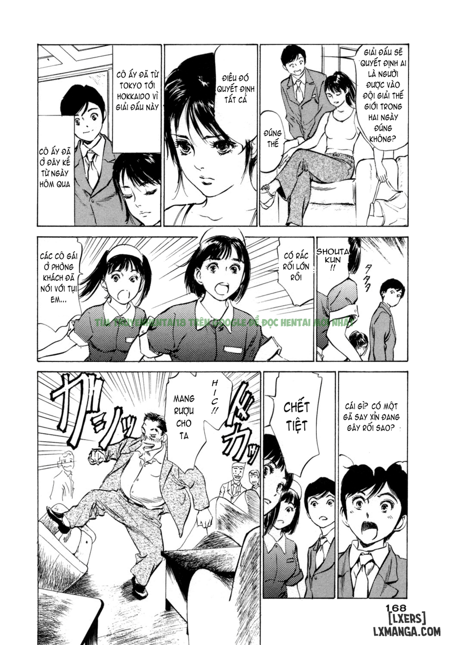 Xem ảnh 6 trong truyện hentai Hotel De Dakishimete - Chap 9 END - Truyenhentai18z.net