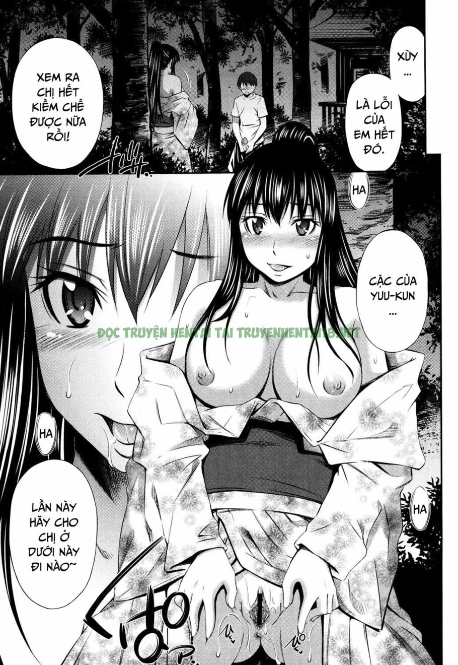 Xem ảnh 12 trong truyện hentai Hotetta Karada O Hitorijime - Chapter 2 - truyenhentai18.pro